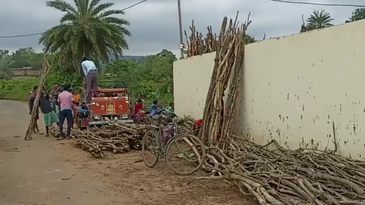ranchi tribal labour
