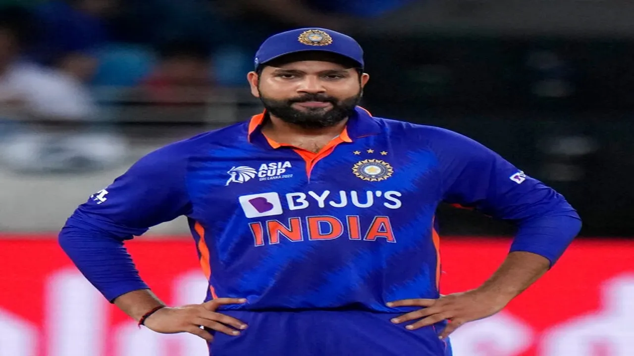 Rohit Sharma
