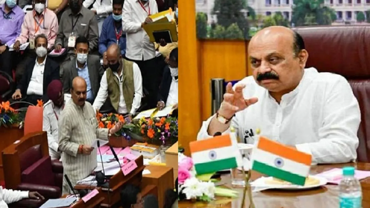 Karnataka Legislative Council passes anti conversion Bill