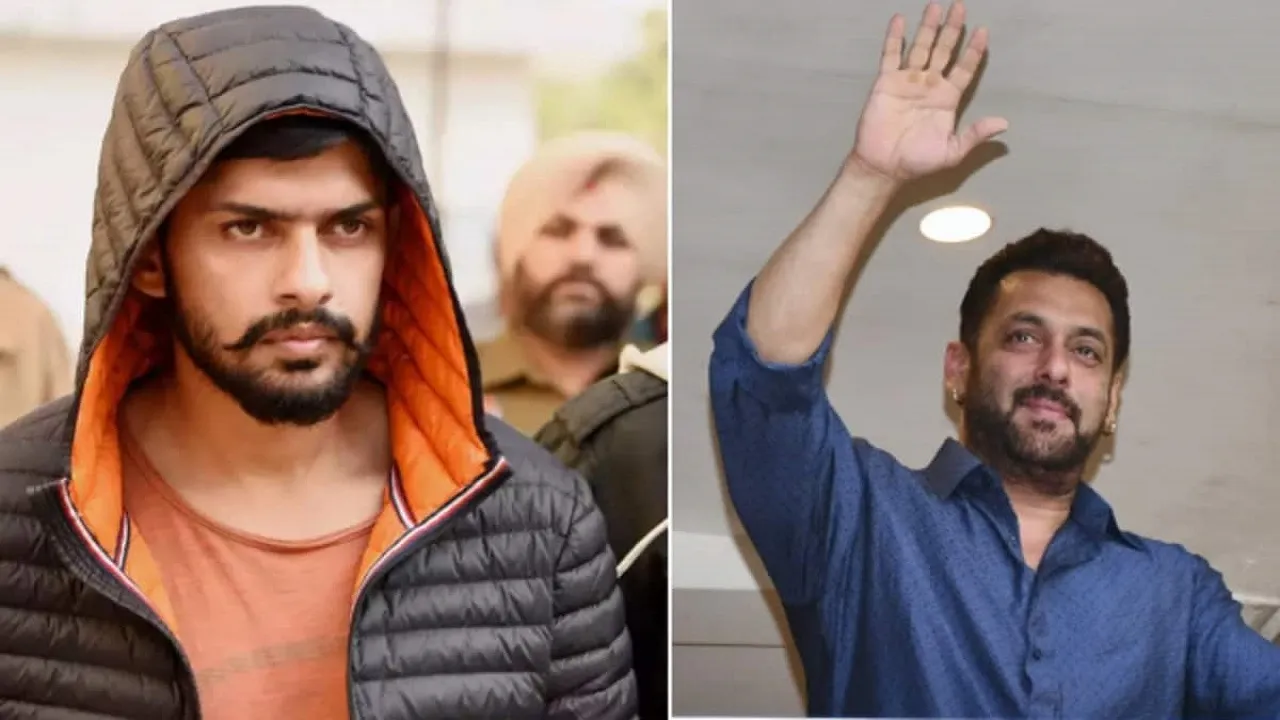 lawrence bishnoi and salman khan