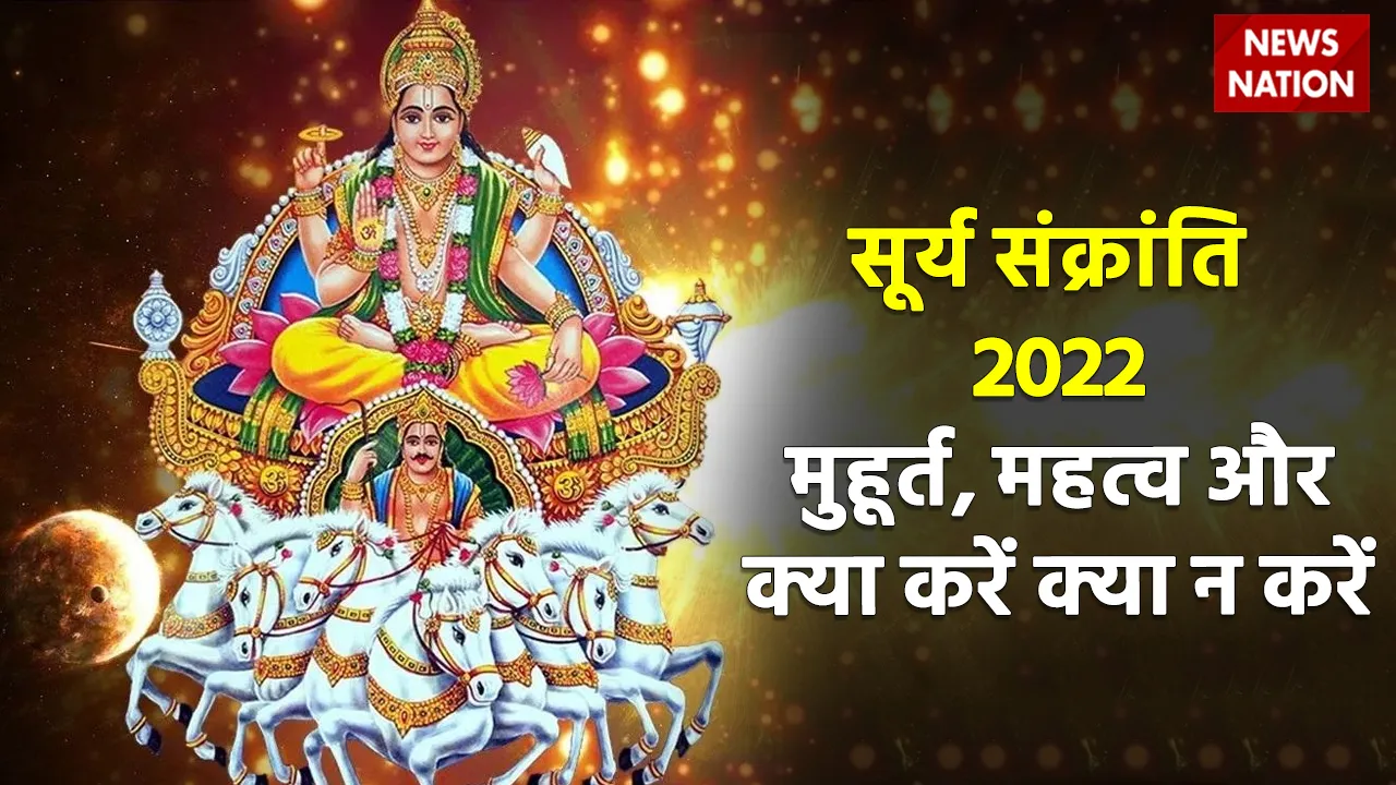 Kanya Sankranti 2022 Muhurt, Mahatva, Dos and donts