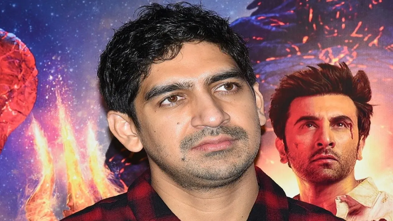 Ayan Mukerji