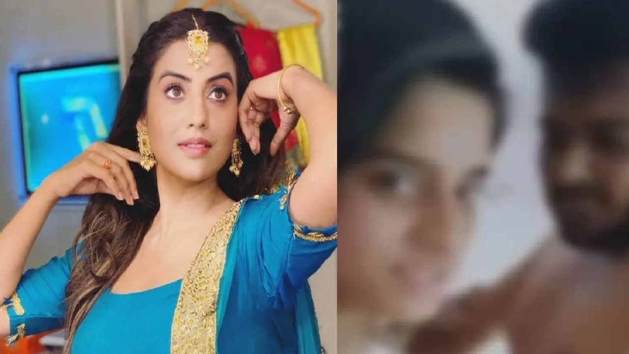 Bhojpuri Actress Akshra Singh mms