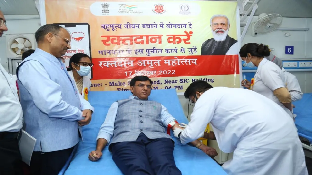 Blood Donation