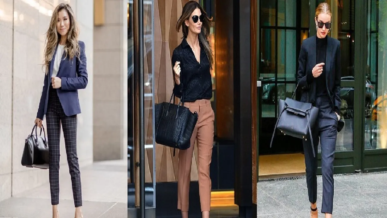 OFFICE LOOK