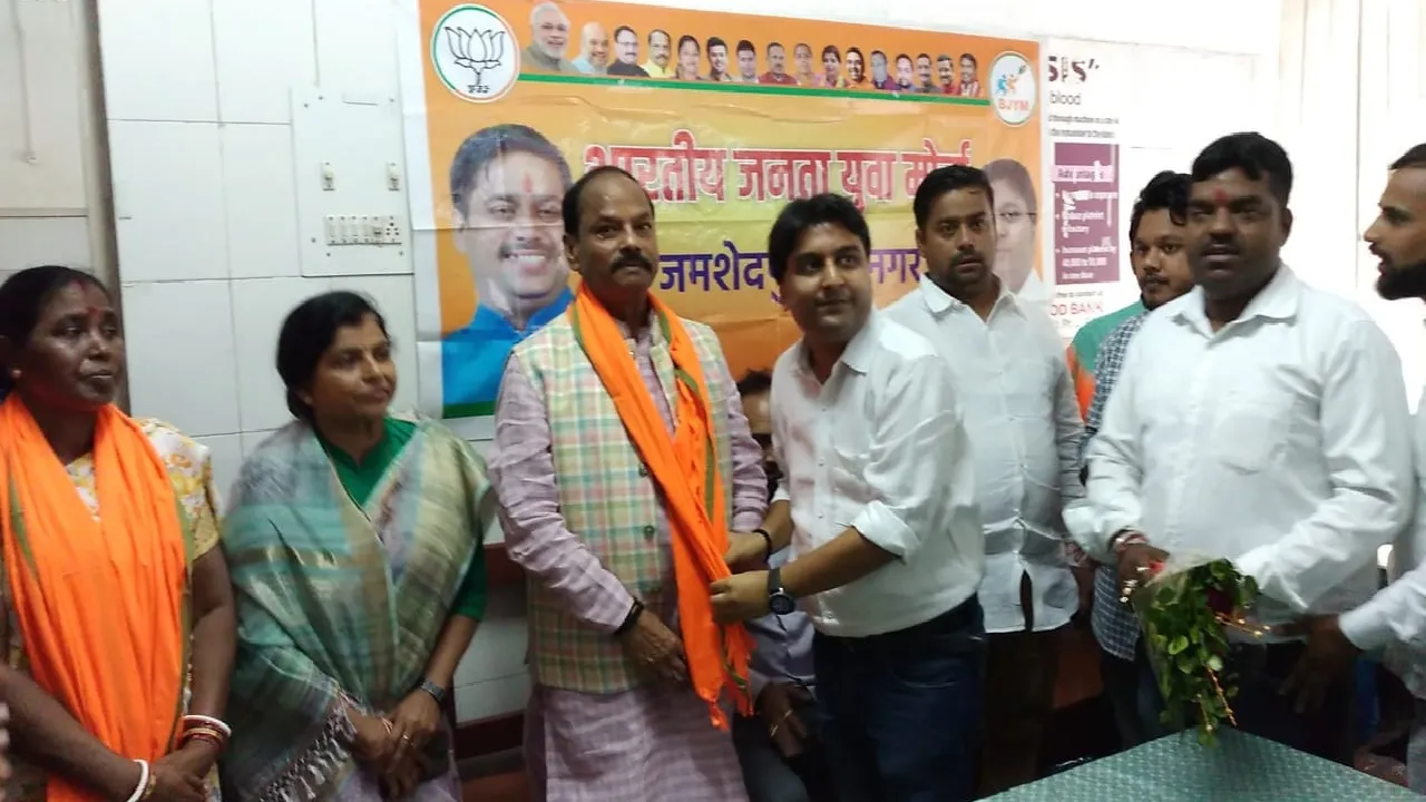 raghuvar das