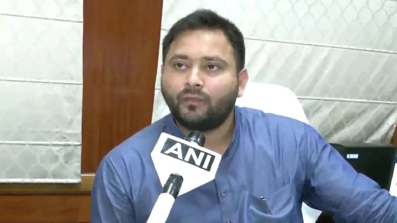 Tejashwi Yadav
