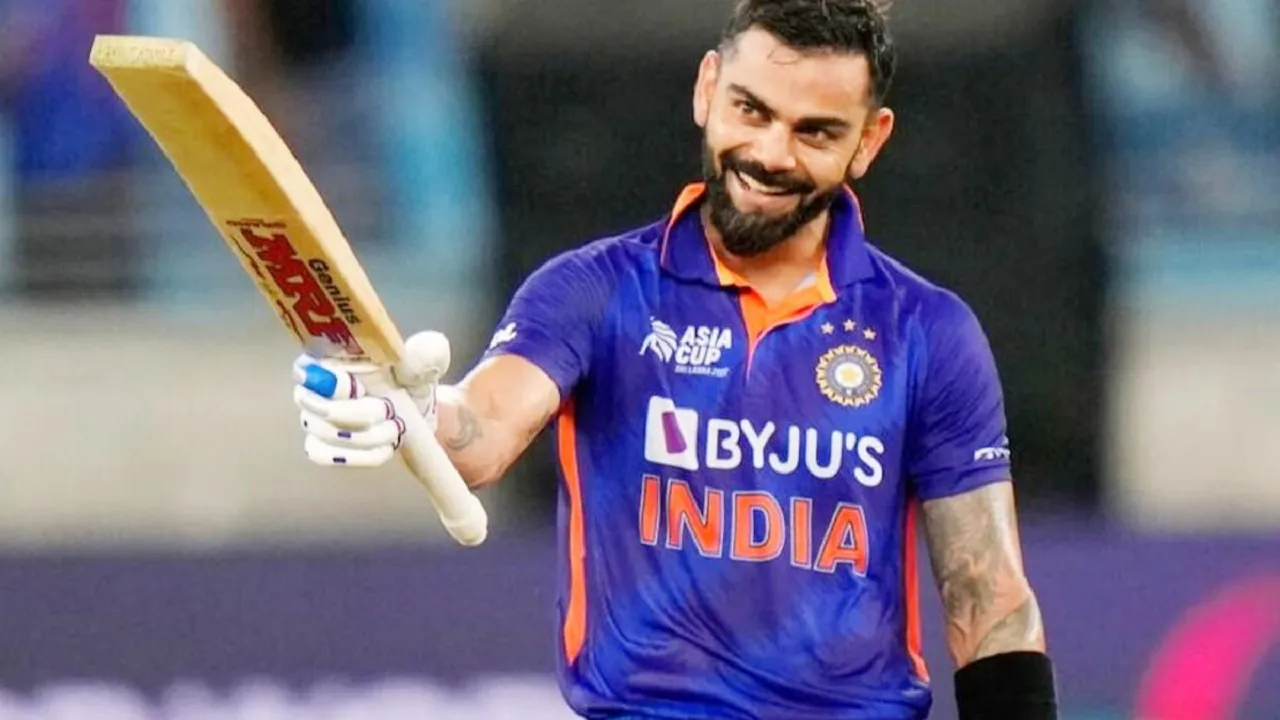 Virat Kohli