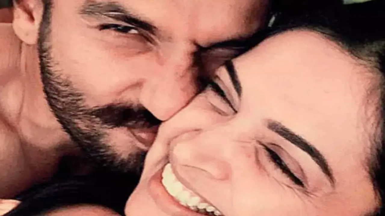 deepika padukone ranveer singh