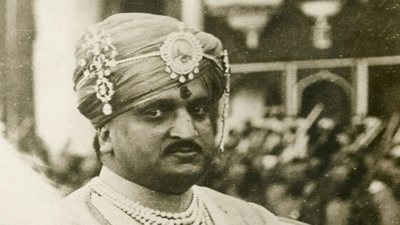 Maharaja Hari Singh