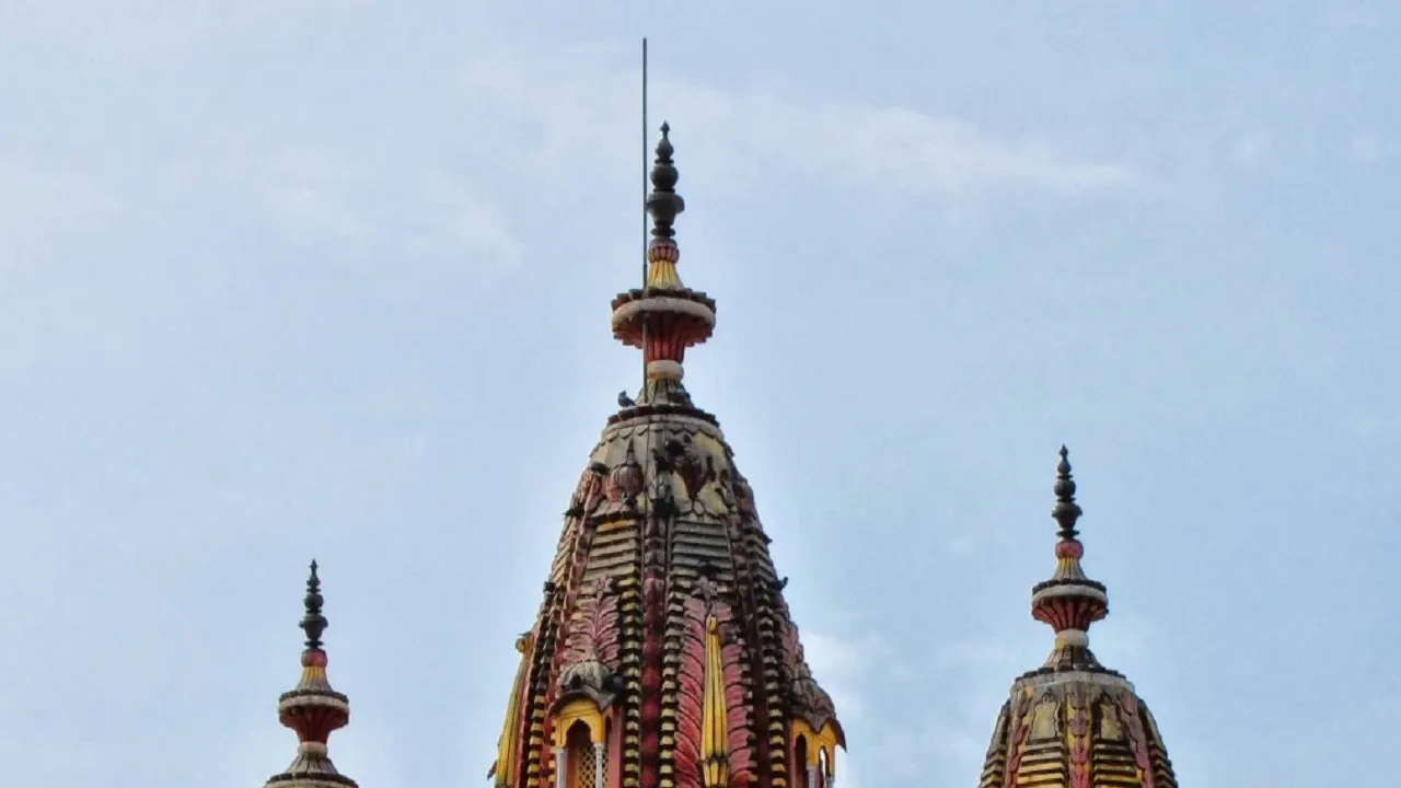 Rang Mahal Temple