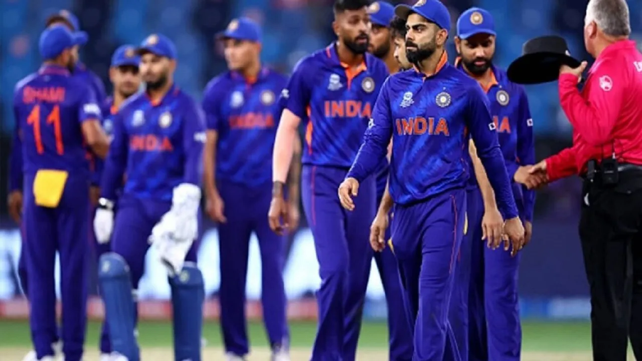 Team India
