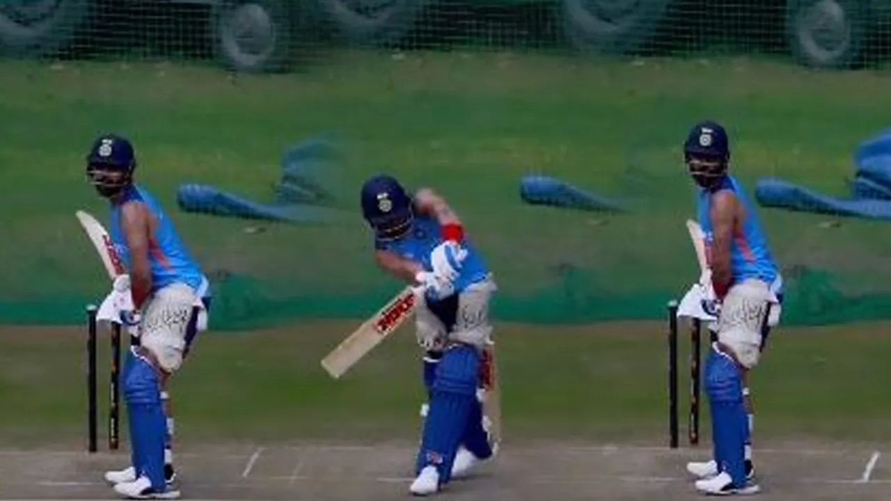 Virat Kohli