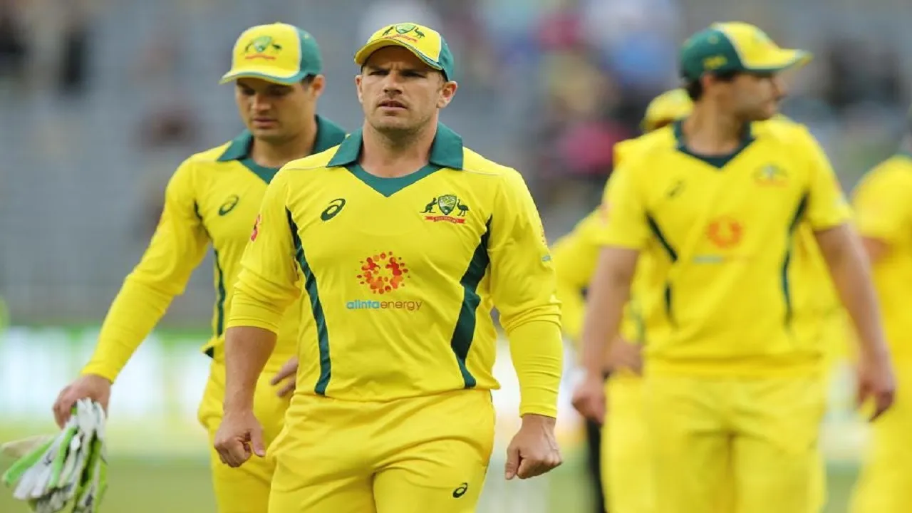 Ausrtalia Cricket Team