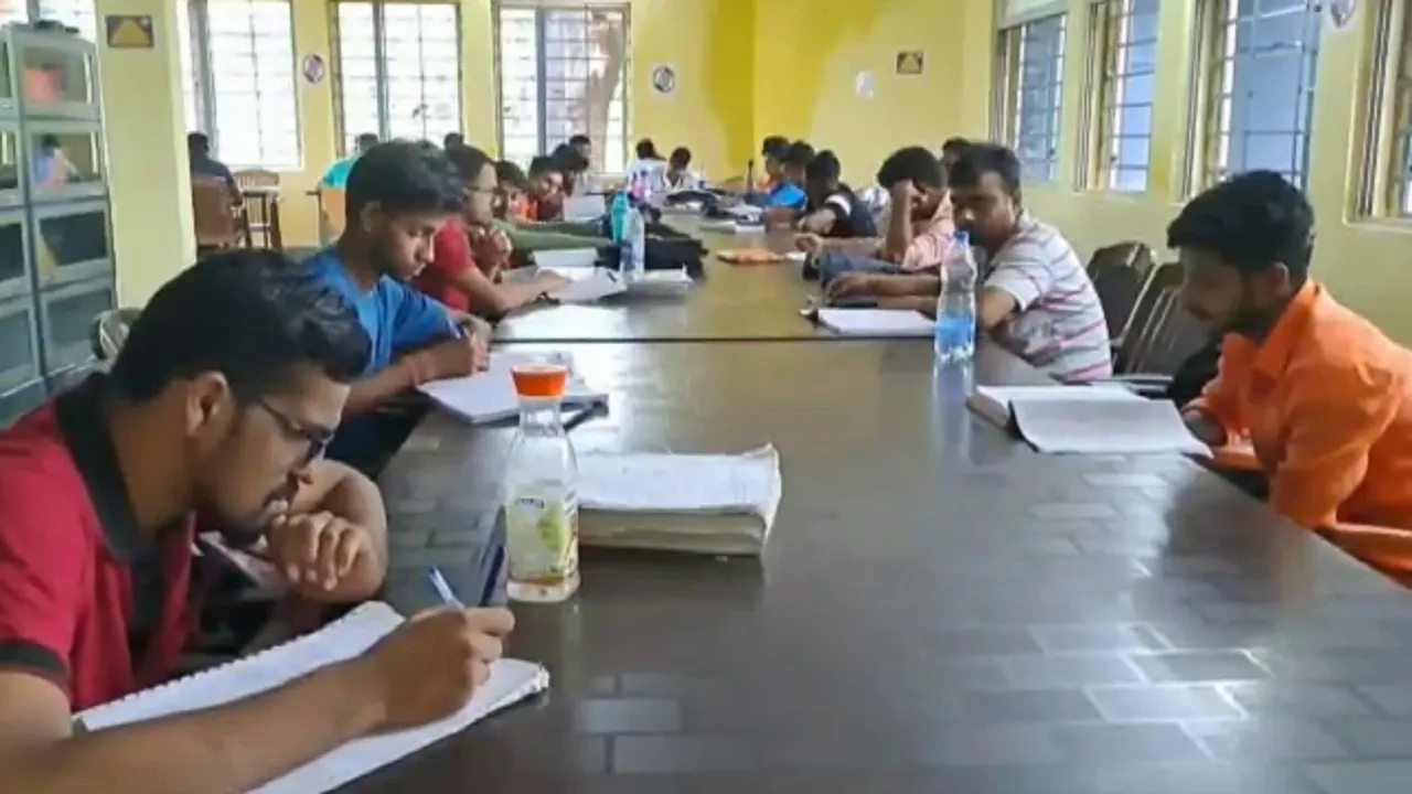 bokaro library