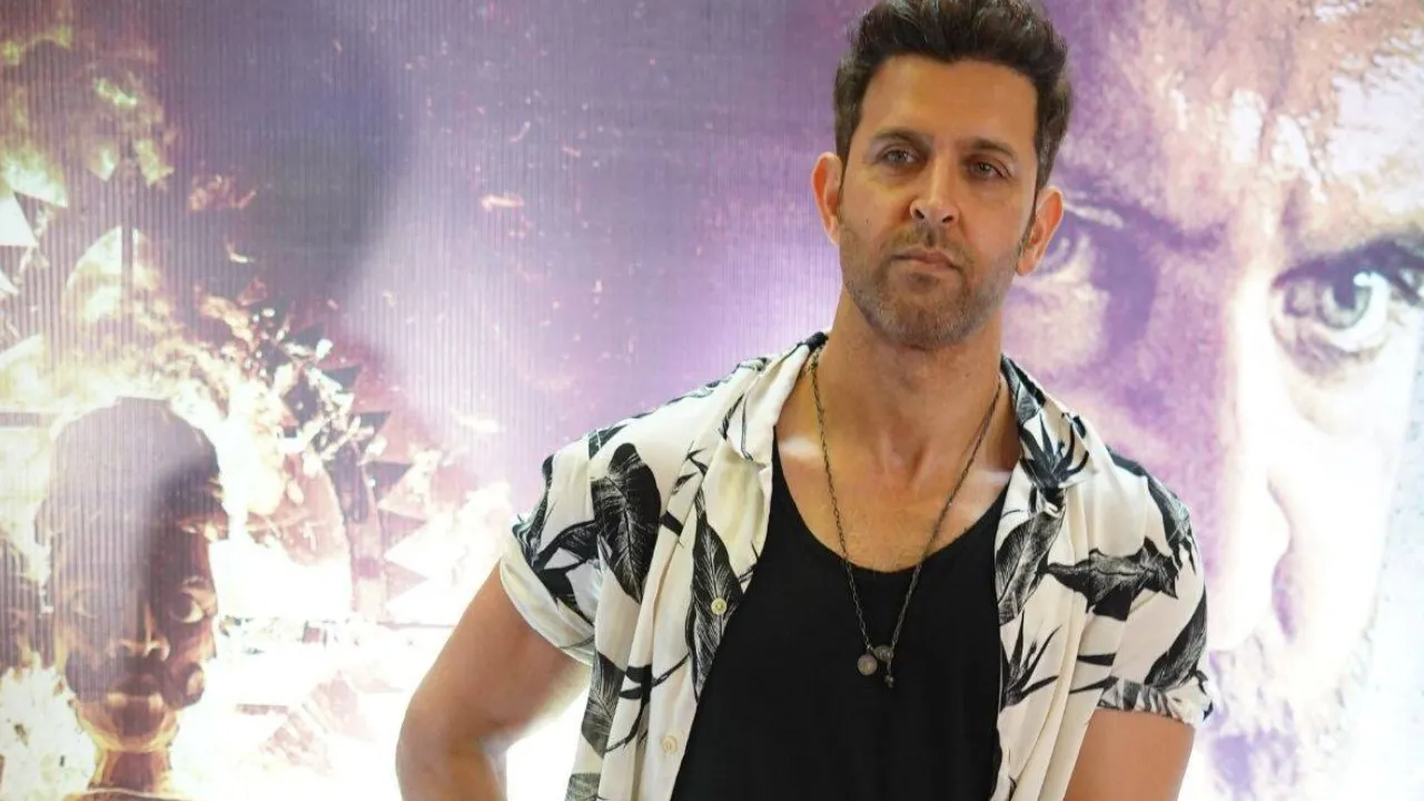 hrithik roshan