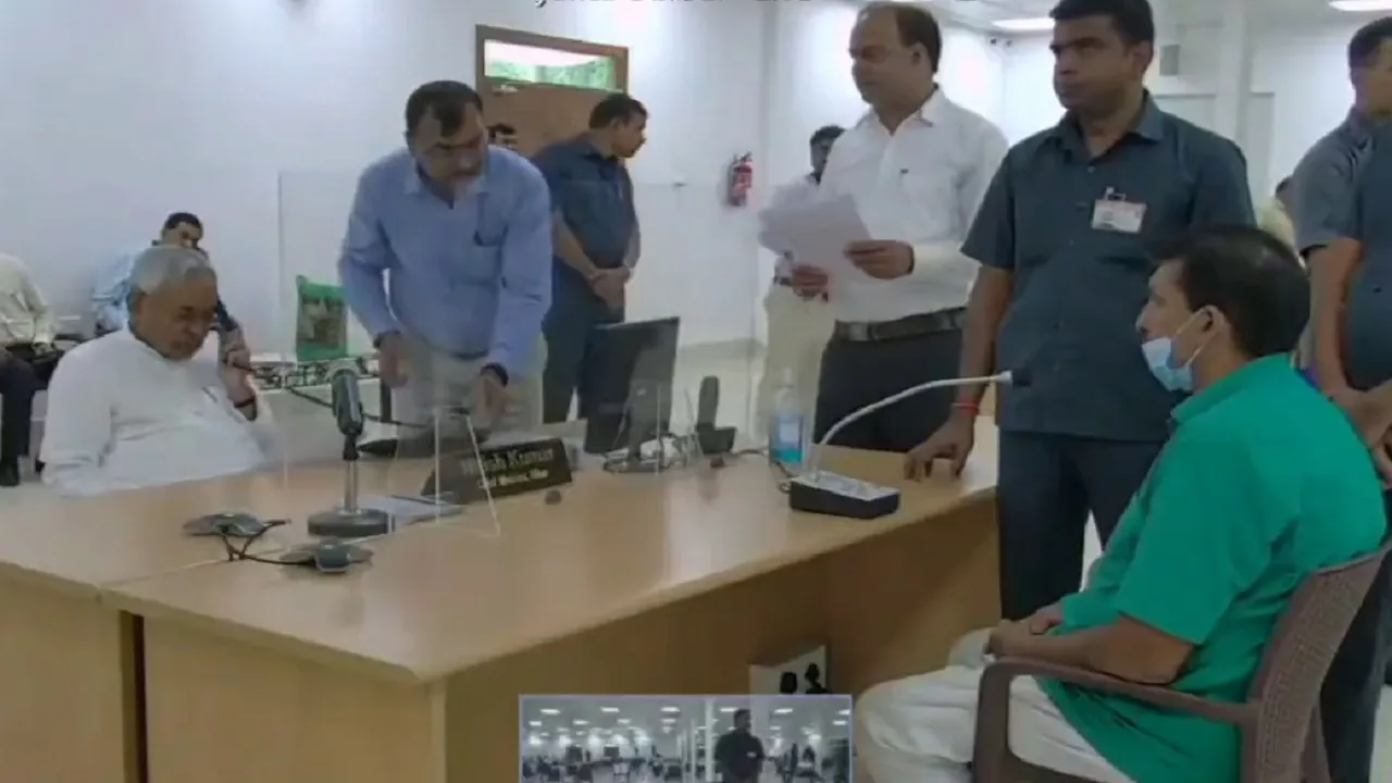 janta darbar nitish kumar
