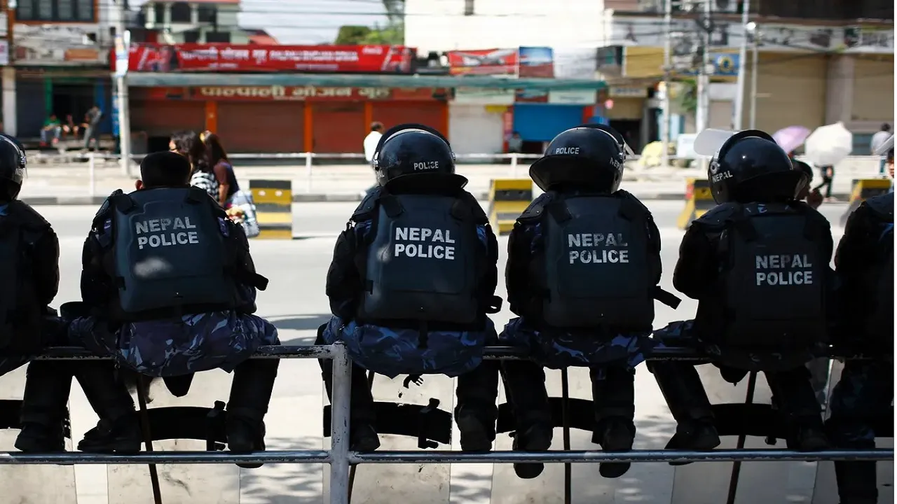 NEPAL MURDER