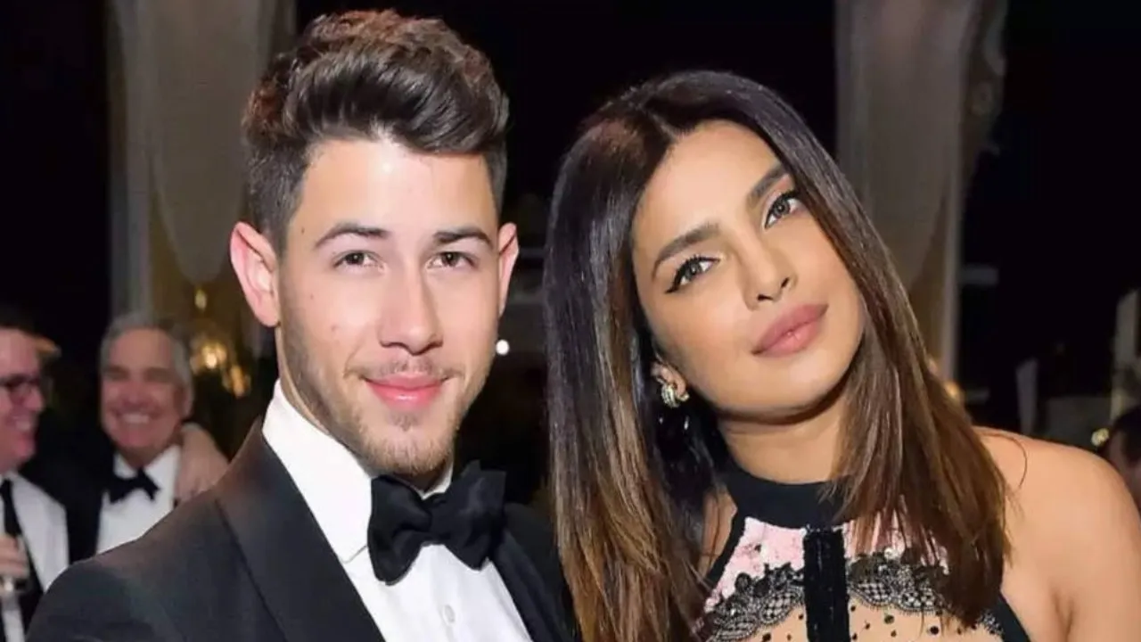 priyanka chopra nick jonas