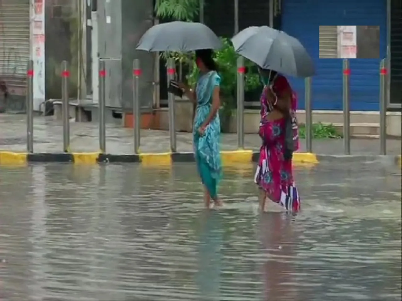 rainfall