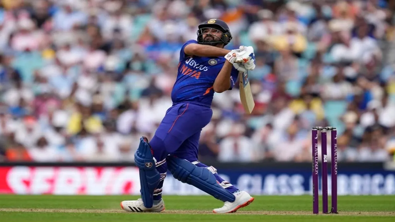 Rohit Sharma