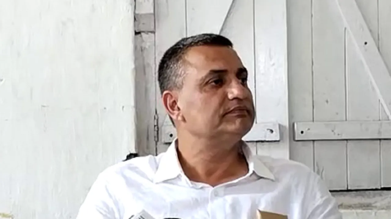 sudhakar singh