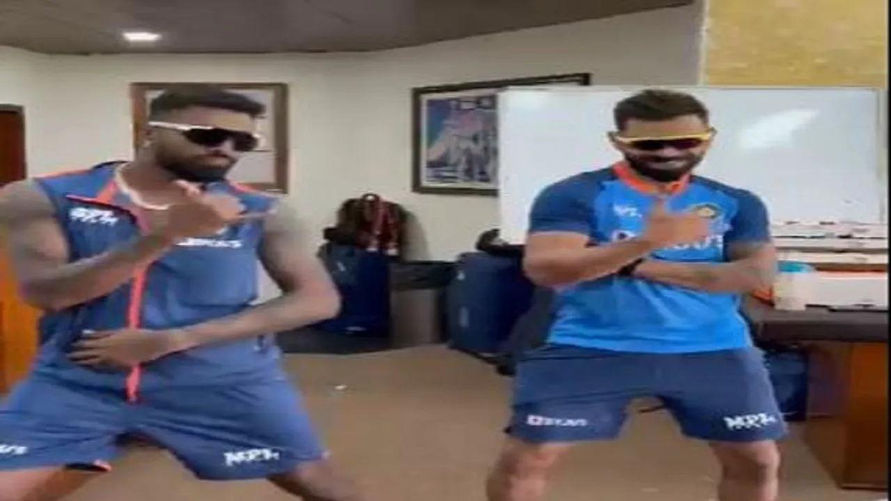 virat hardik