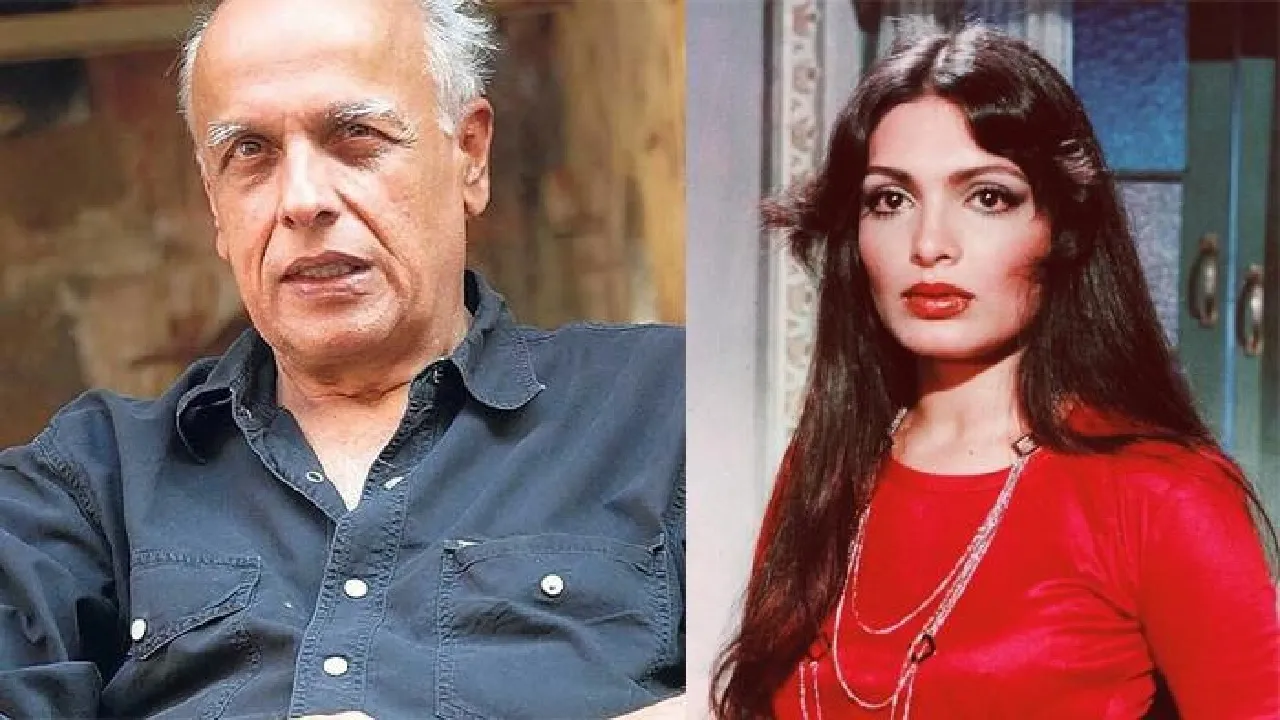 Parveen Babi, Mahesh Bhatt