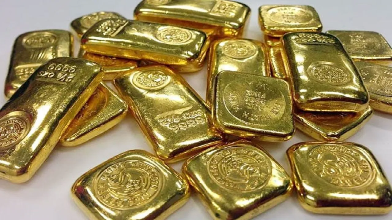 gold