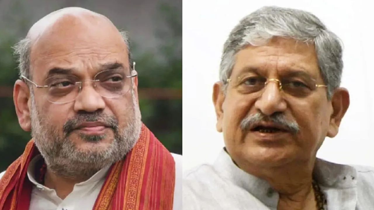 lalan singh and amit shah