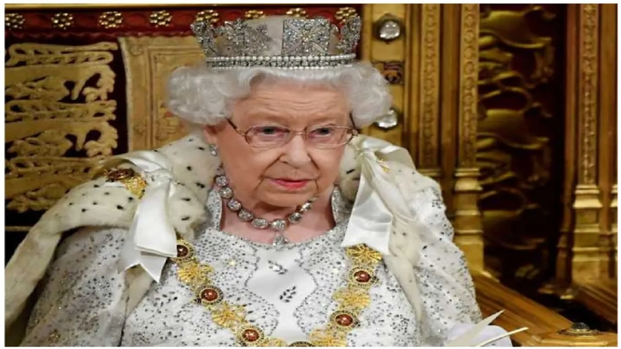 Queen Elizabeth