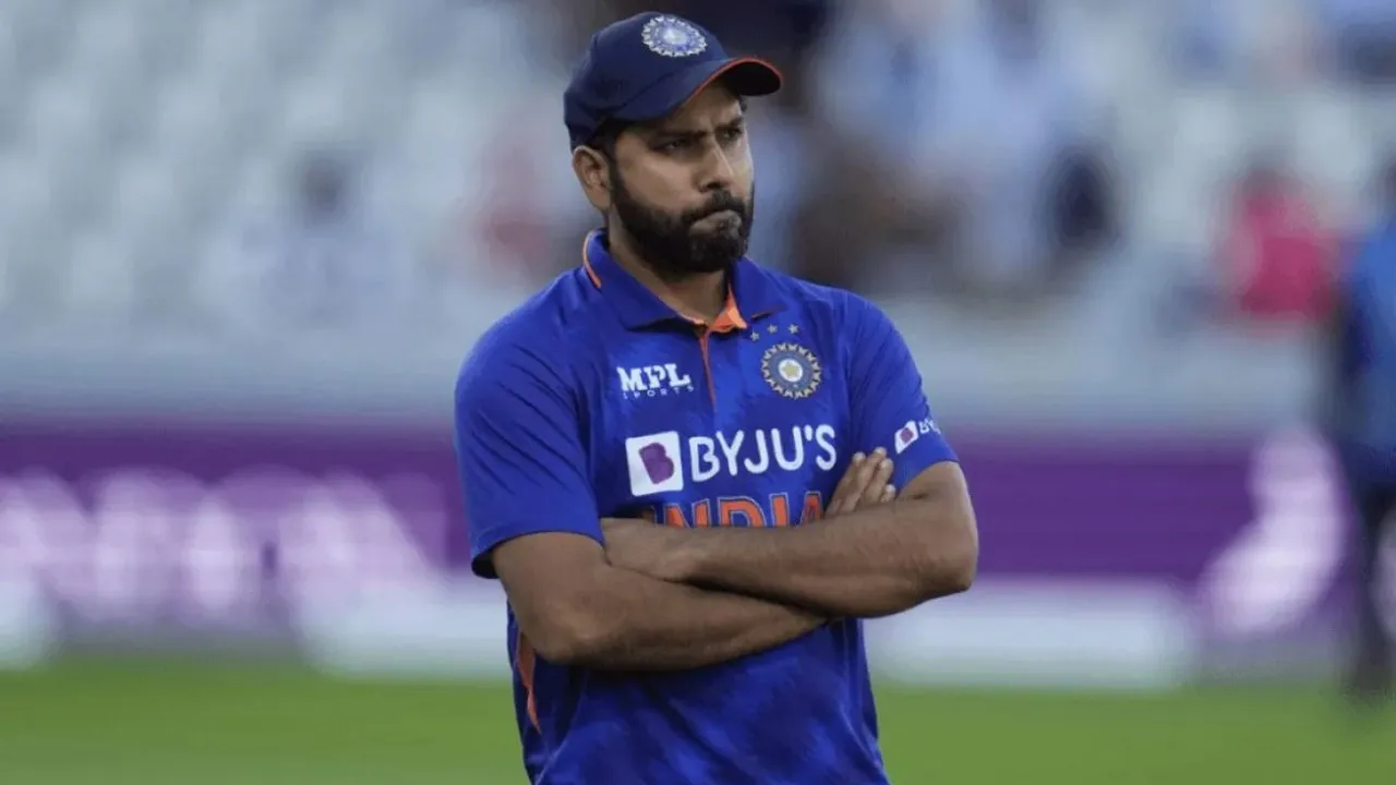 Rohit Sharma