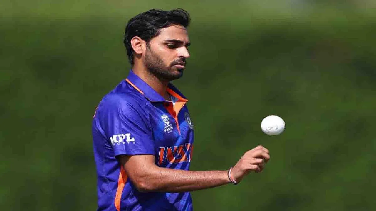 bhuvneshwar kumar in ind vs aus 2022 t20 world cup