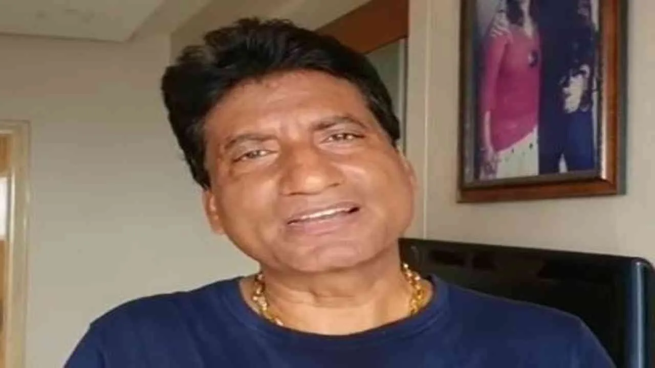 राजू श्रीवास्तव