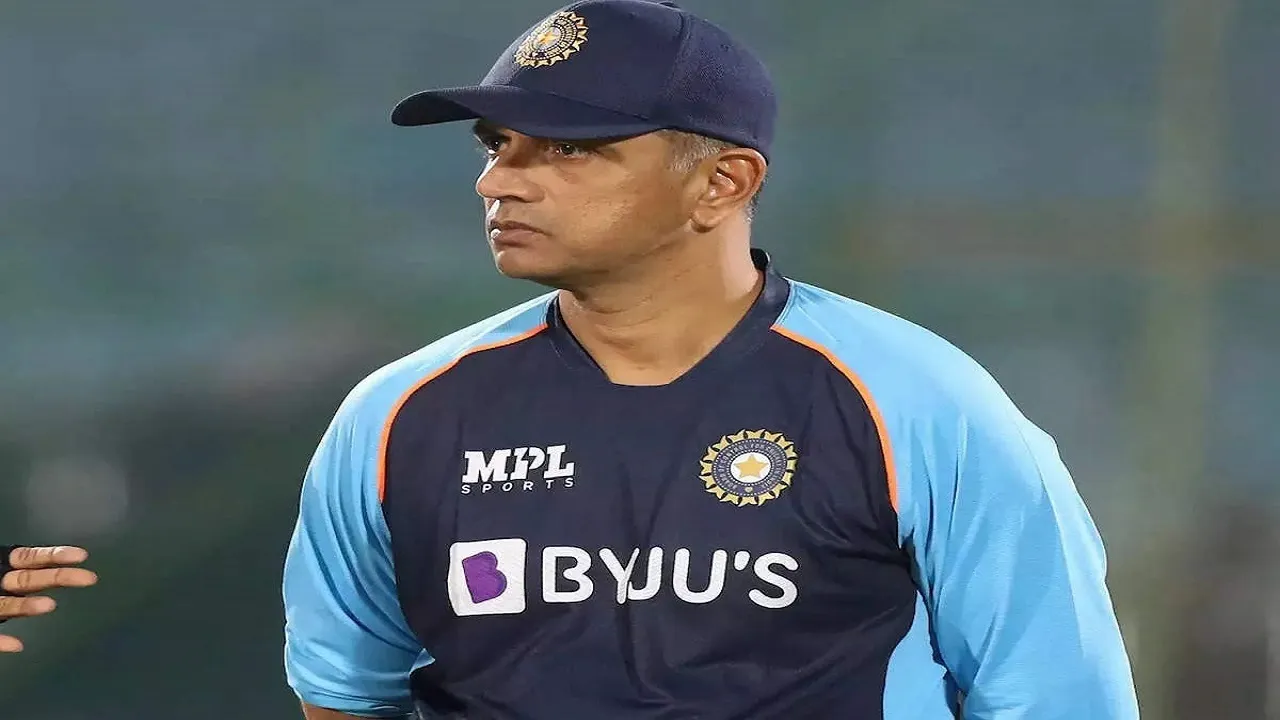 dravid