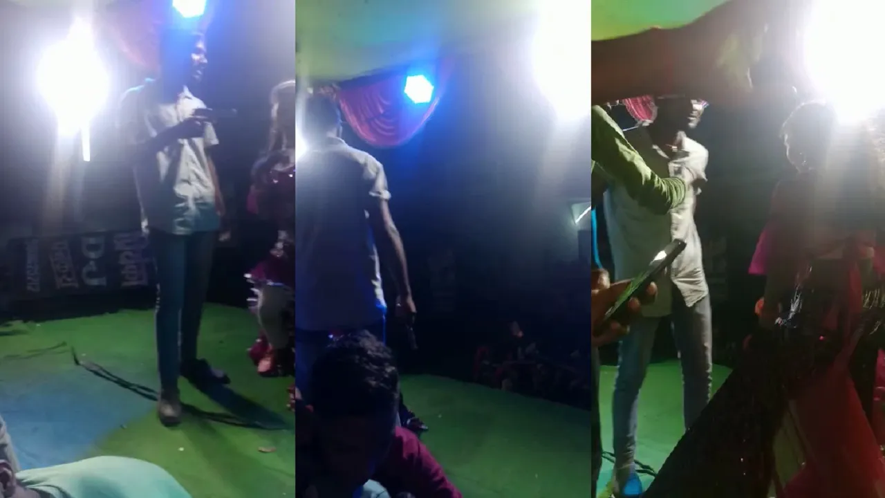 gaya viral video