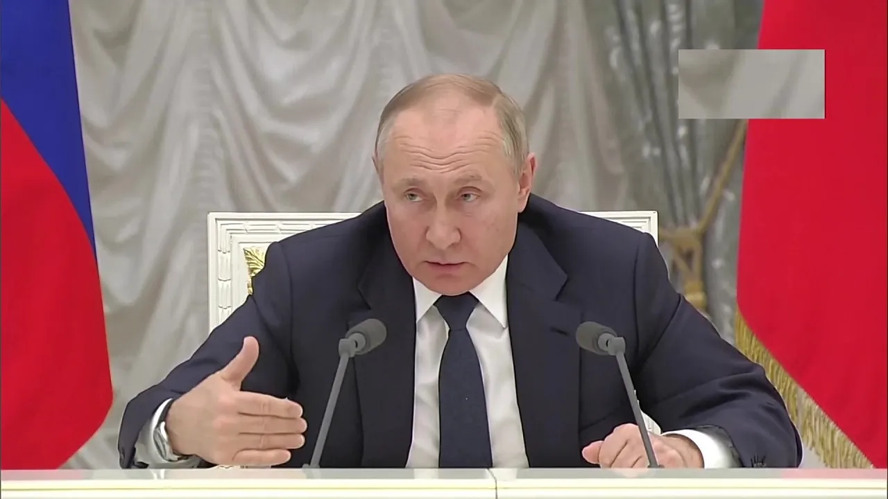 Vladimir putin