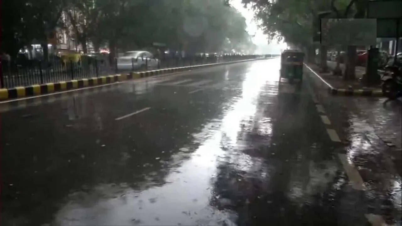 rainfall