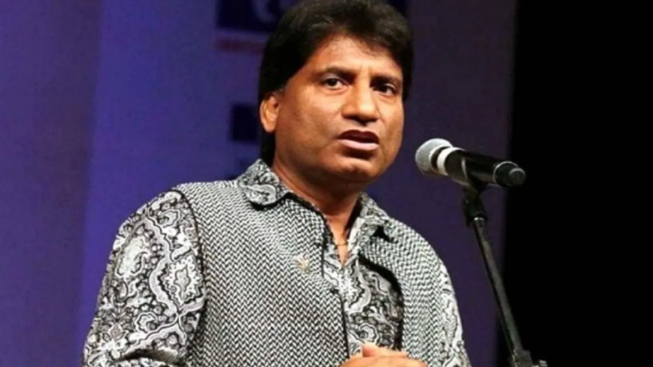 raju srivastava passes away