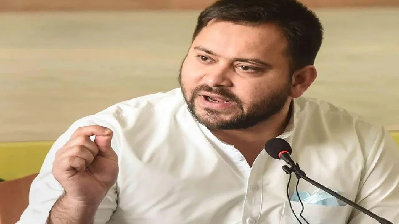 tejashwi yadav