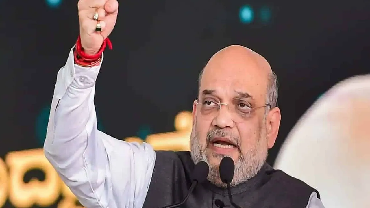 amit shah