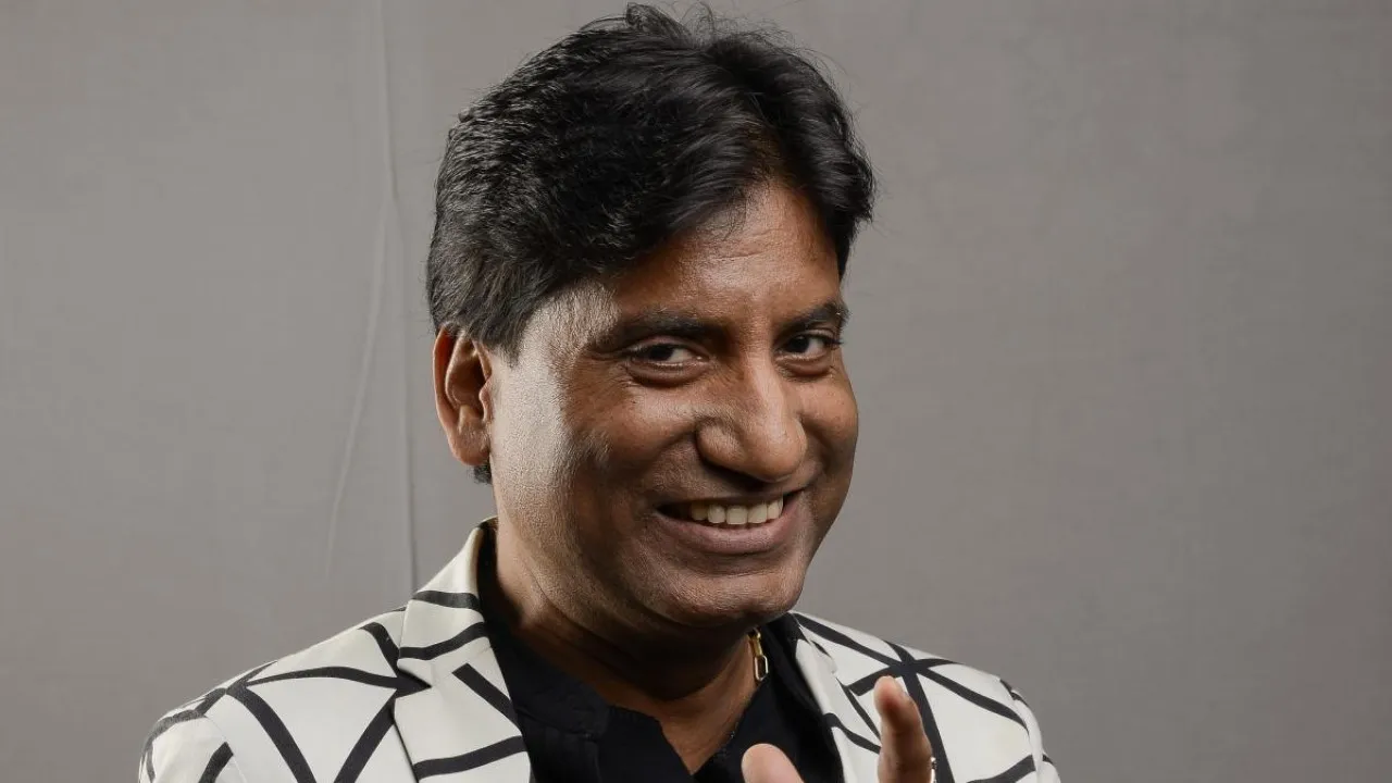 raju srivastava