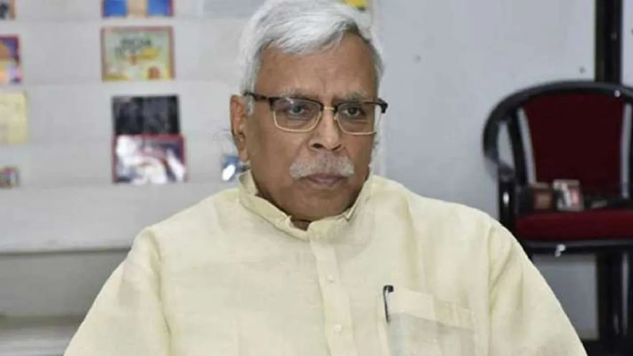 shivanand tiwari