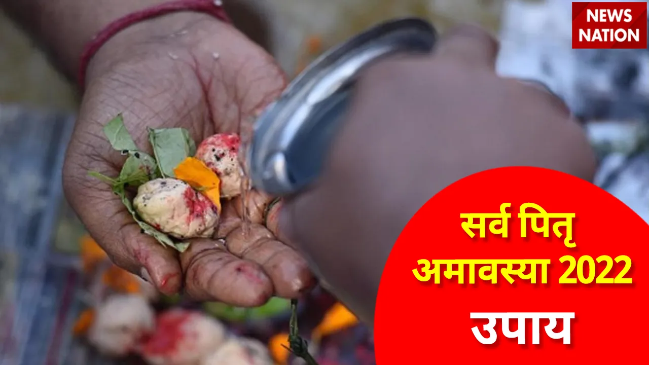 Sarv Pitru Amavasya 2022 Upay