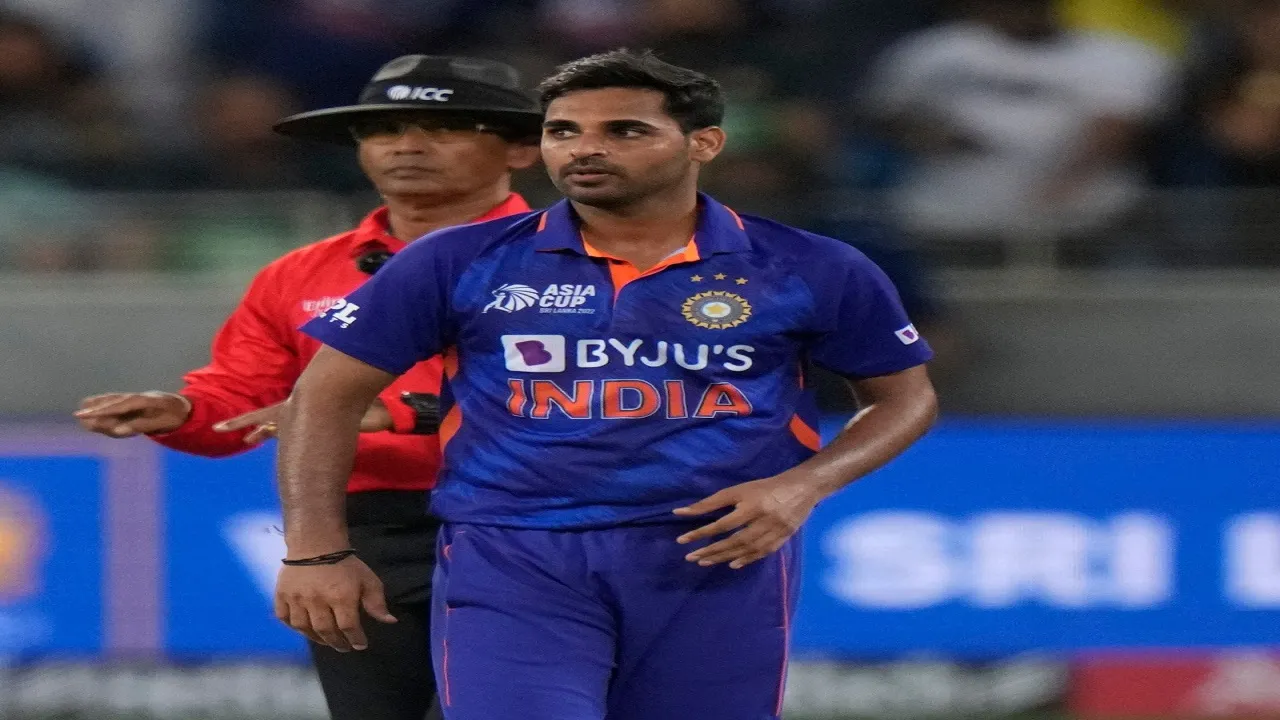 buvneshwar kumar in ind vs aus playing 11 prediction