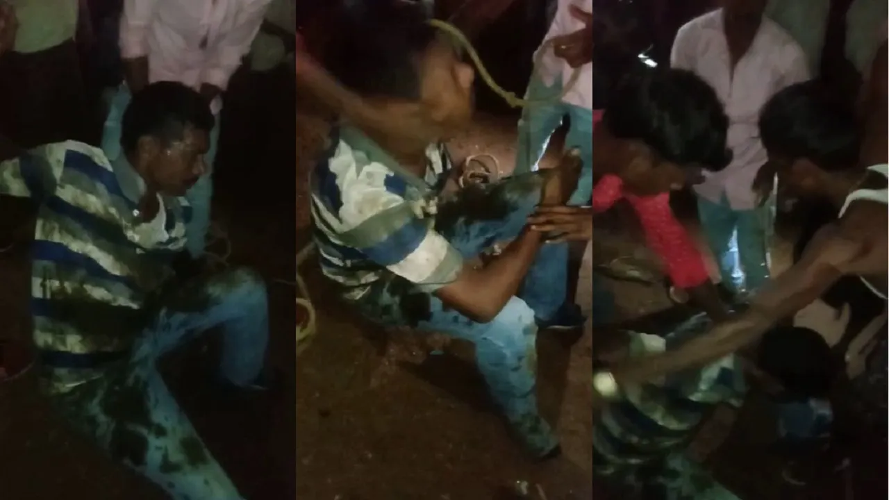 garhwa animal rape