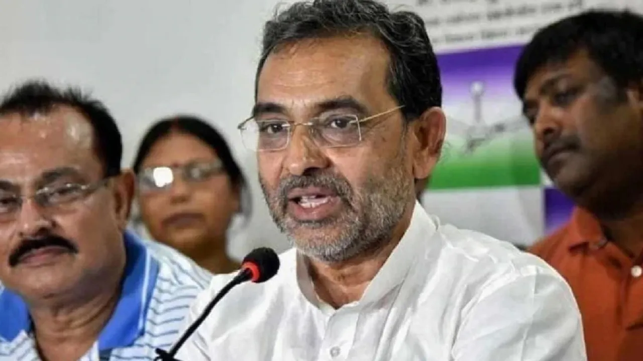upender kushwaha