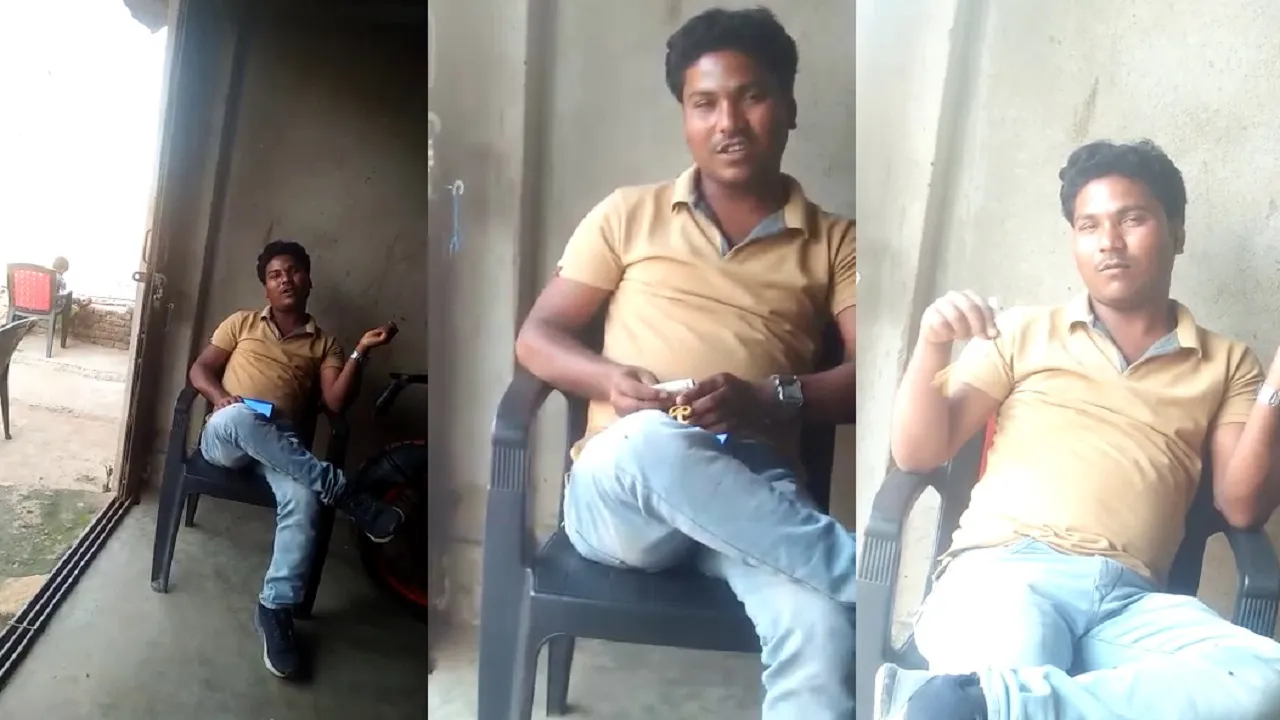 vikas kumar viral video