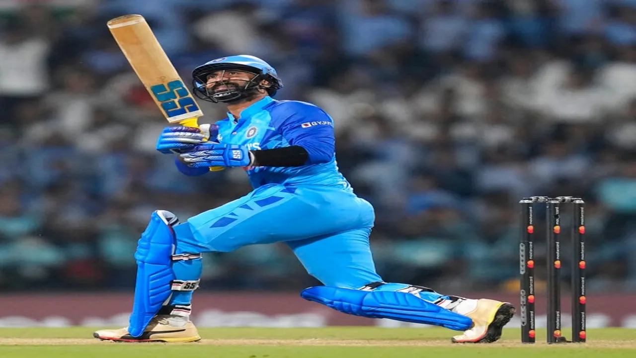 Dinesh Karthik