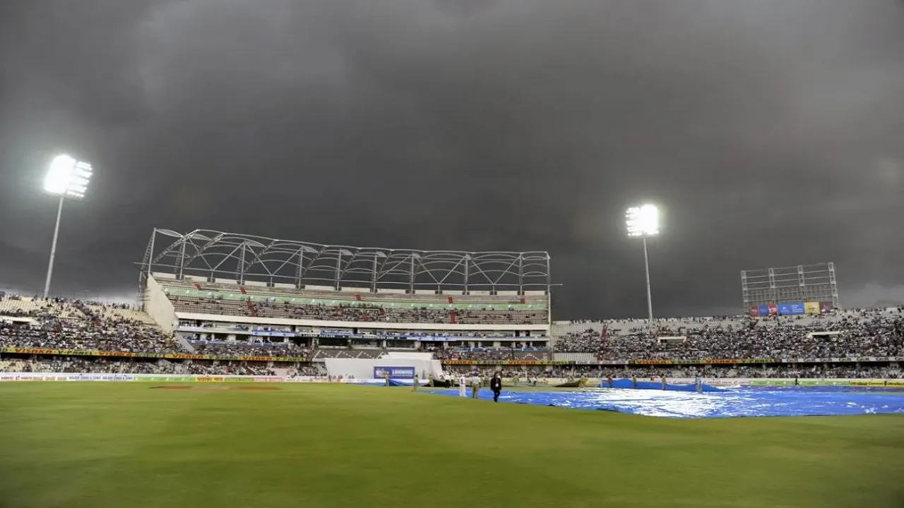 India vs Australia Hyderabad 3rd T20I